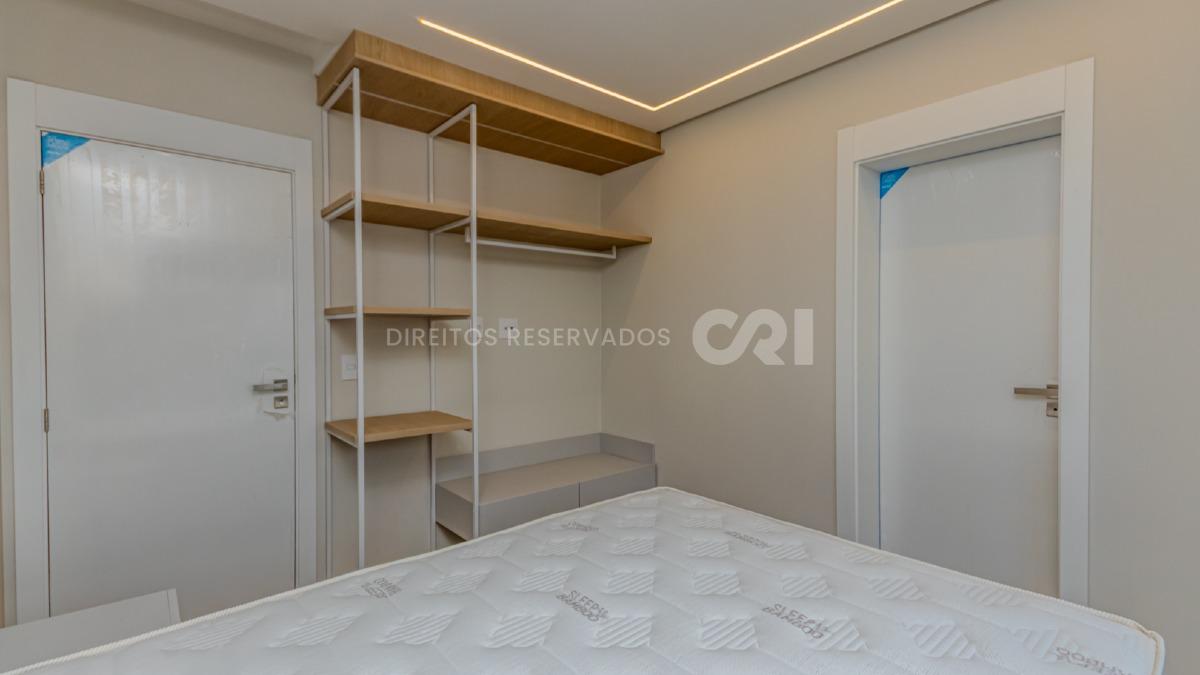 Apartamento com 2 suítes no Sky Brava na Praia Brava em Itajaí