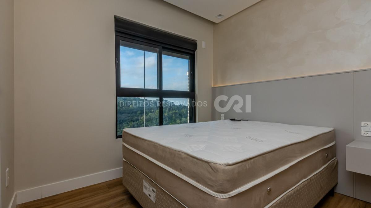 Apartamento com 2 suítes no Sky Brava na Praia Brava em Itajaí