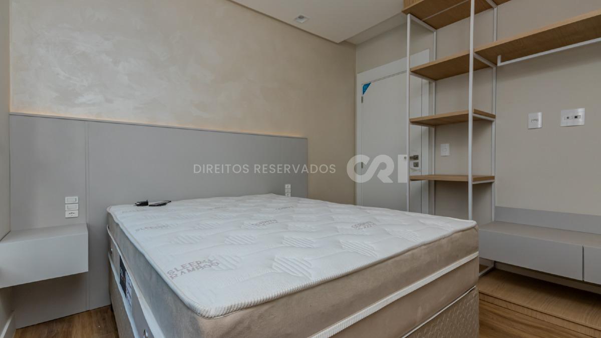 Apartamento com 2 suítes no Sky Brava na Praia Brava em Itajaí