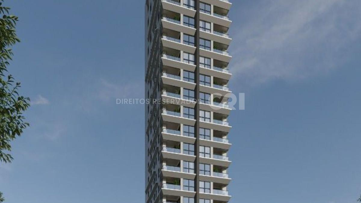Apartamento com 3 suítes no Edifício Sun Beach em Perequê, Porto Belo