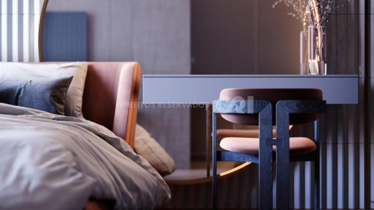 Apartamento com 3 suítes no Edifício Amrita em Balneário Perequê, Porto Belo