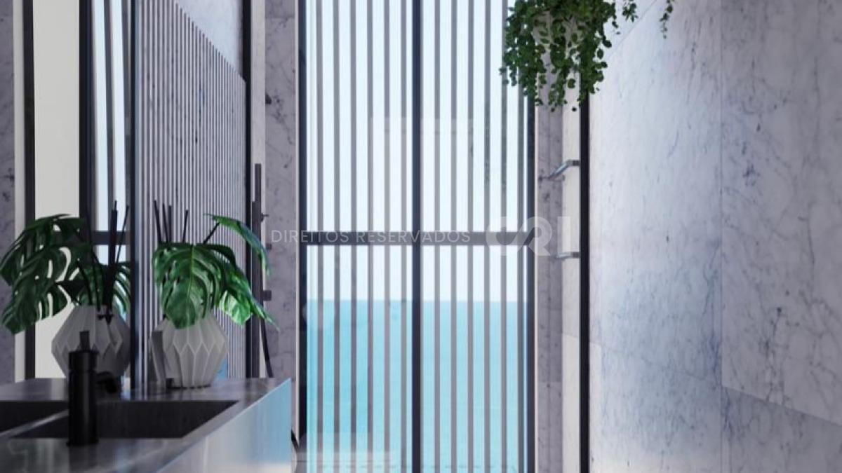 Apartamento com 3 suítes no Edifício Amrita em Balneário Perequê, Porto Belo