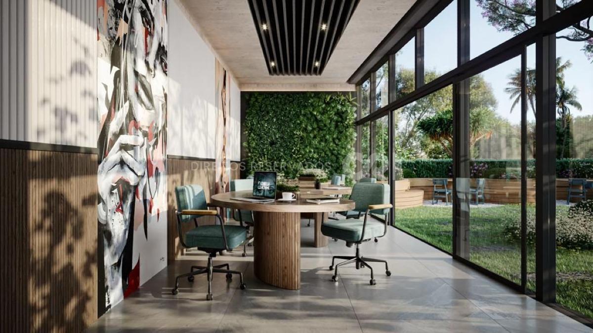 Apartamento com 3 suítes no Edifício Amrita em Balneário Perequê, Porto Belo