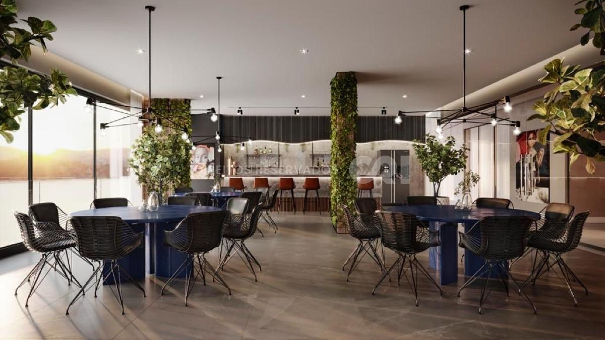 Apartamento com 3 suítes no Edifício Amrita em Balneário Perequê, Porto Belo