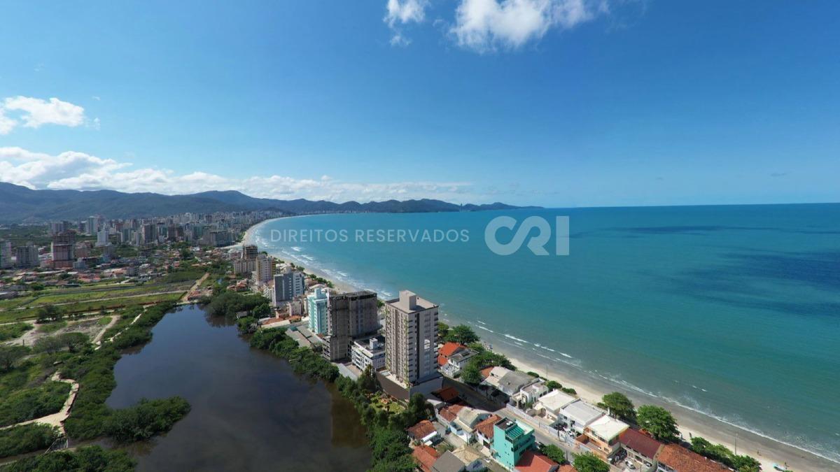 Apartamento com 3 suítes no Edifício Amrita em Balneário Perequê, Porto Belo