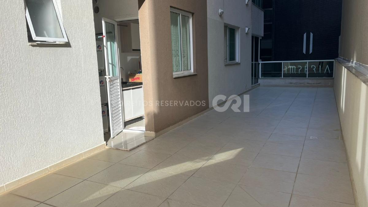 Apartamento com 3 suítes no Edifício Mar de Beaufort 
