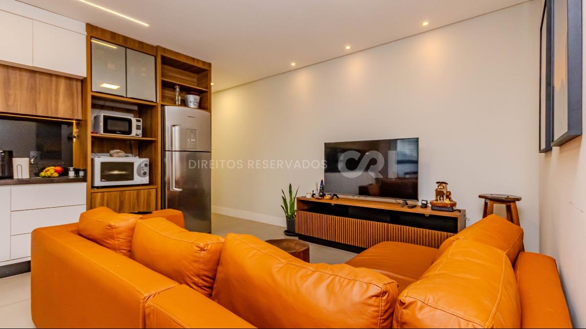 Apartamento com 2 suítes no Edifício Aquamarine Residence na Praia Brava em Itajaí