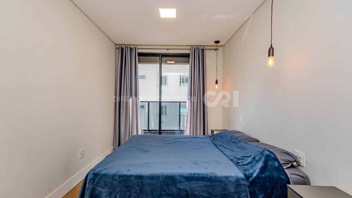 Apartamento com 2 suítes no Edifício Aquamarine Residence na Praia Brava em Itajaí