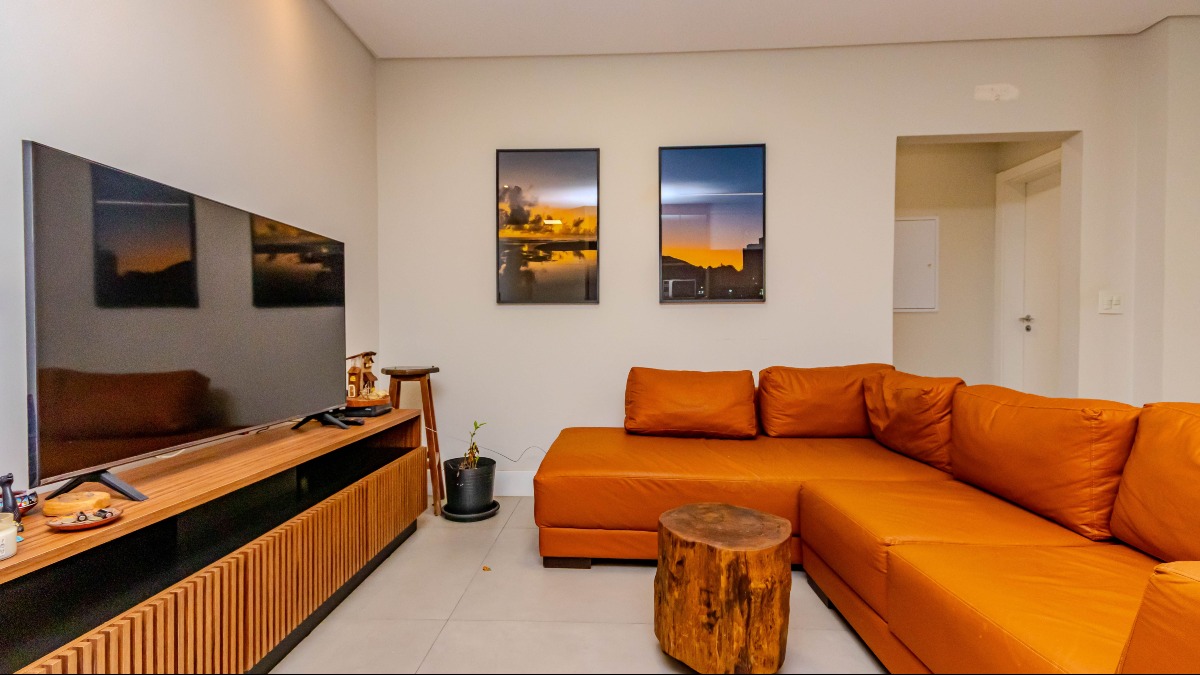 Apartamento com 2 suítes no Edifício Aquamarine Residence na Praia Brava em Itajaí