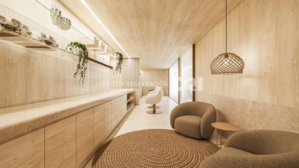 Apartamento com 4 Suítes no Scenarium na Praia Brava em Itajaí