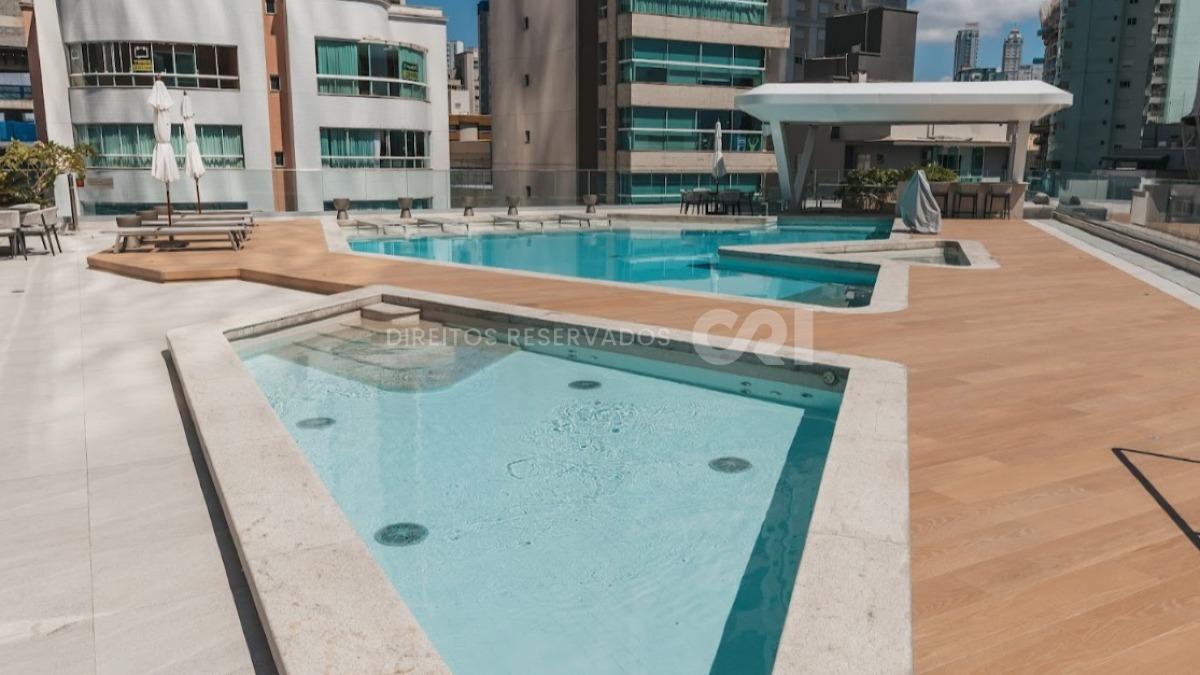 Apartamento com 4 suítes no Vitra by Pininfarina no Centro, Balneário Camboriú