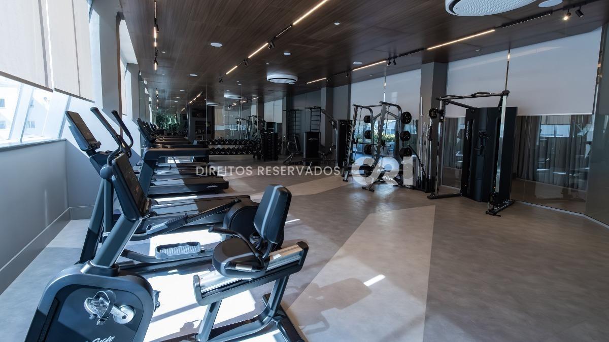 Apartamento com 4 suítes no Vitra by Pininfarina no Centro, Balneário Camboriú