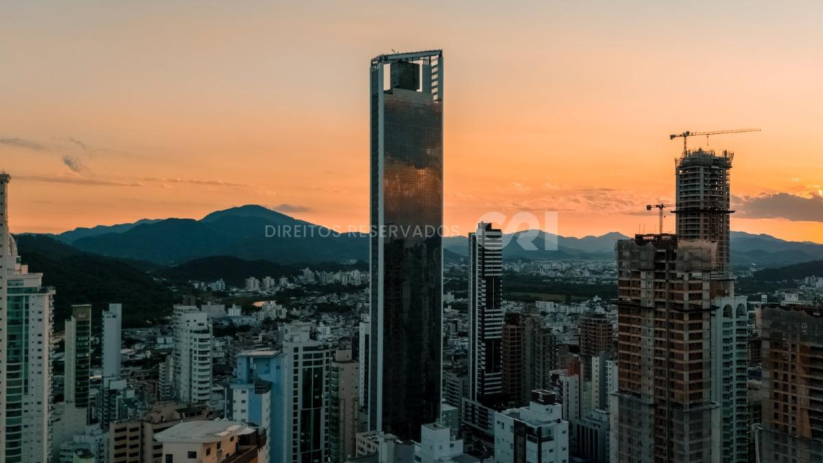 Apartamento com 4 suítes no Vitra by Pininfarina no Centro, Balneário Camboriú