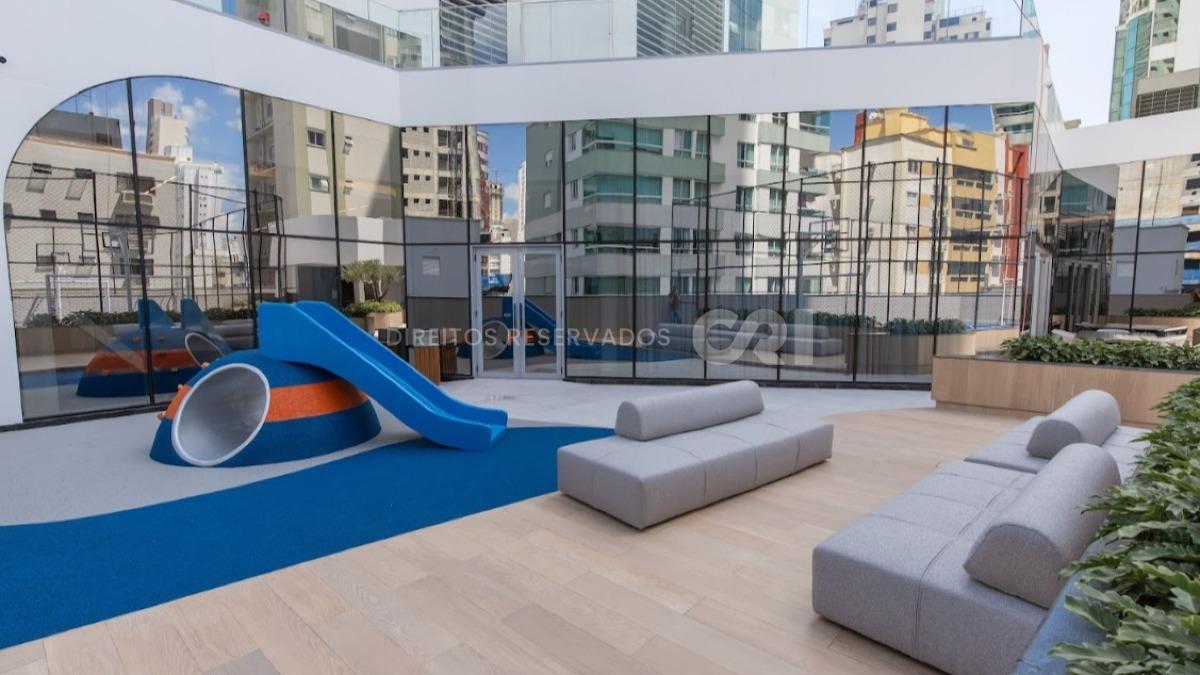 Apartamento com 4 suítes no Edifício Vitra by Pininfarina Centro em Balneário Camboriú