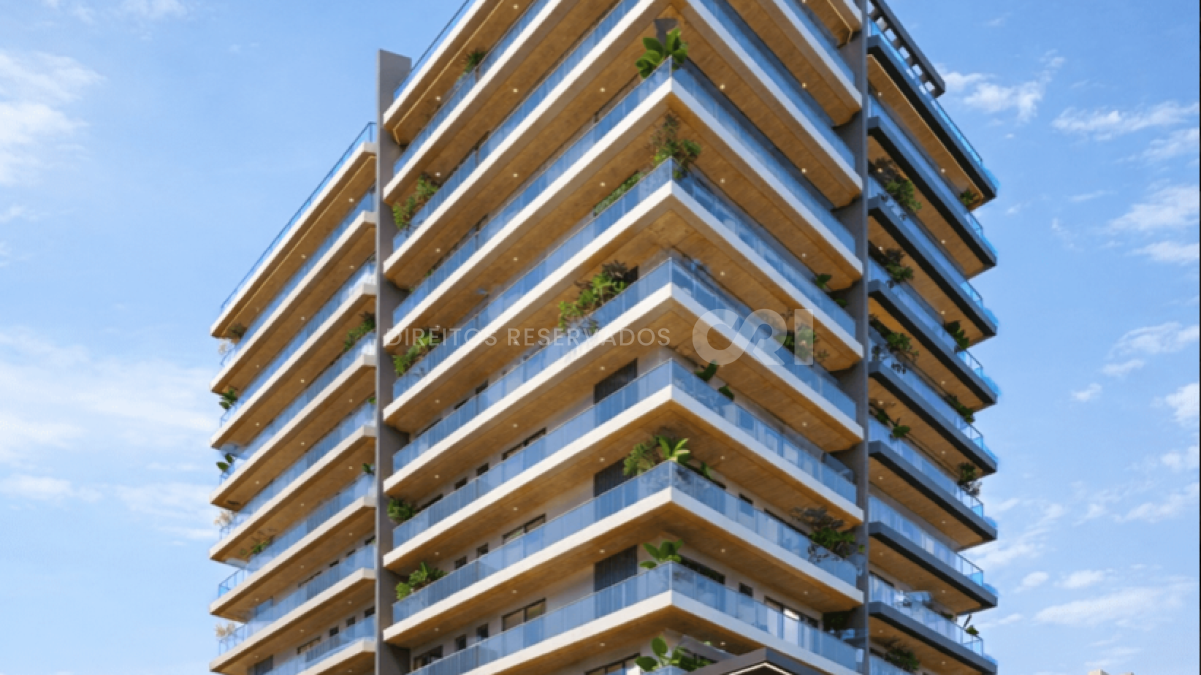 Cobertura Duplex com 4 suítes no Zaya Brava na Praia Brava em Itajaí