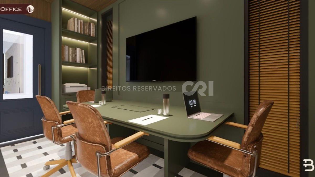 Apartamento com 3 Suítes no Bistrol Home no Centro de Balneário Camboriú