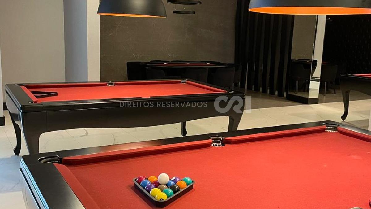 Apartamento com 2 quartos no Vila das Aroeiras na Meia Praia em Itapema
