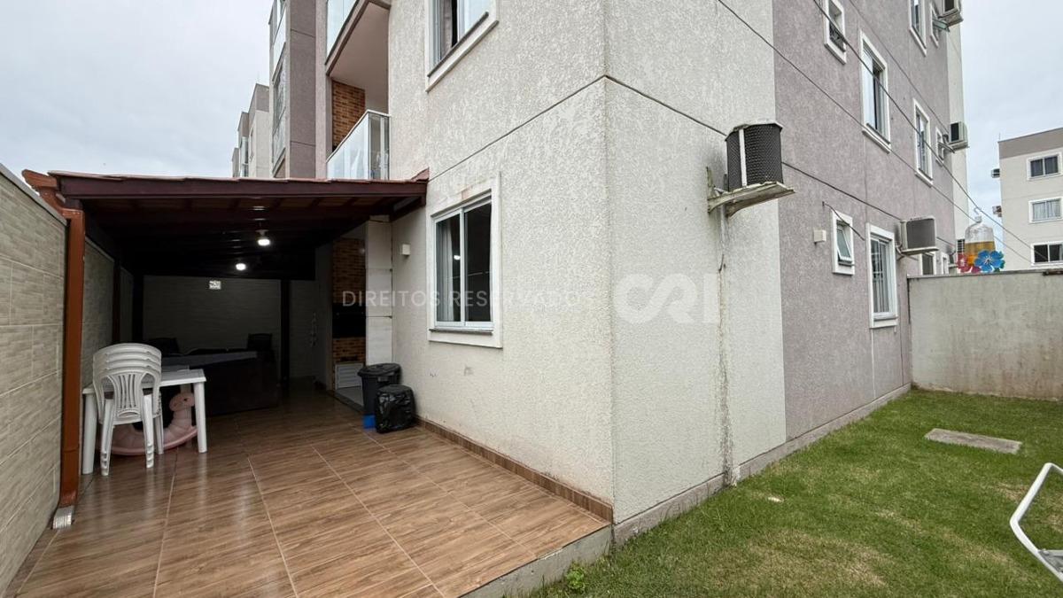 Apartamento com 2 dormitórios no Jardins di Porto Belo em Balneário Perequê, Porto Belo