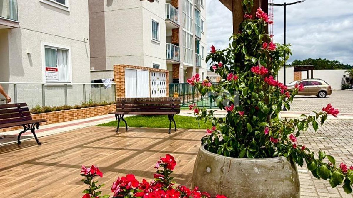 Apartamento com 2 dormitórios no Jardins di Porto Belo em Balneário Perequê, Porto Belo