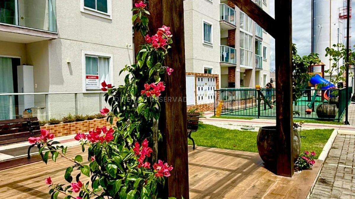 Apartamento com 2 dormitórios no Jardins di Porto Belo em Balneário Perequê, Porto Belo