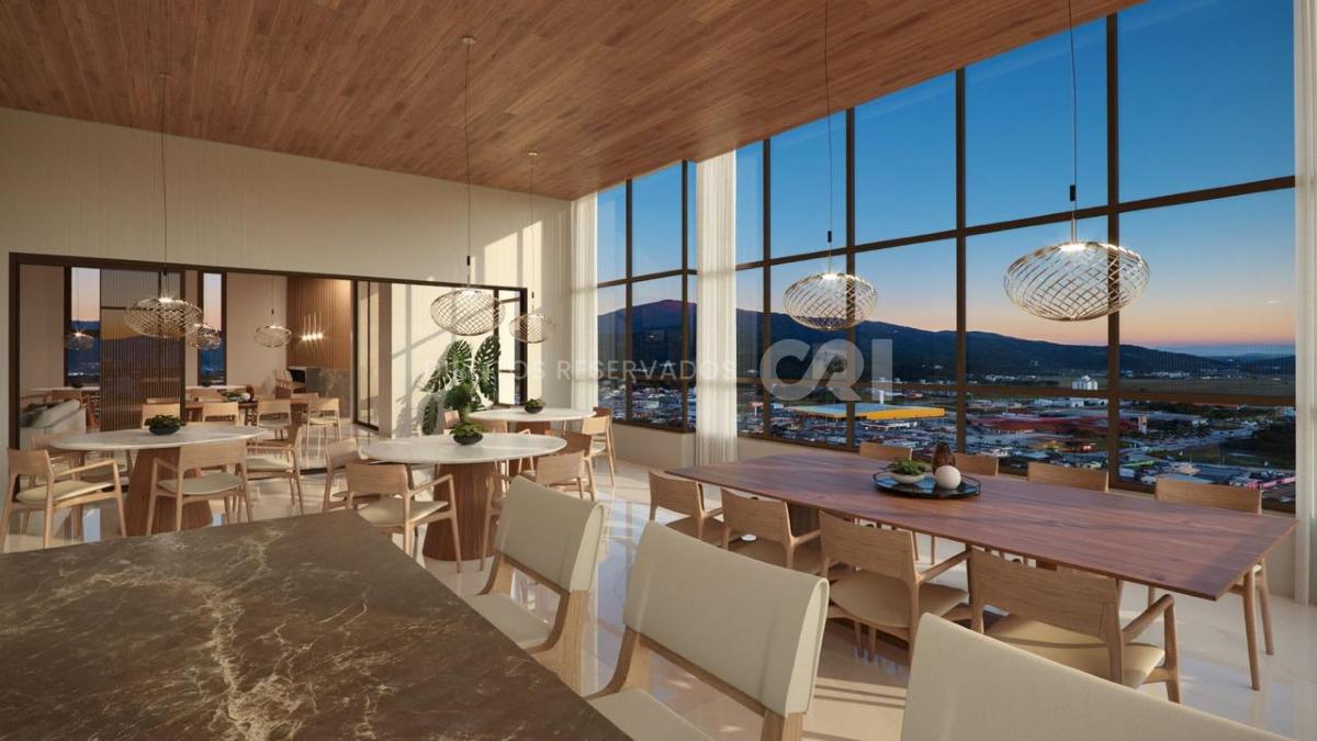 Apartamento com 2 suítes no Edifício Quest em Perequê, Porto Belo