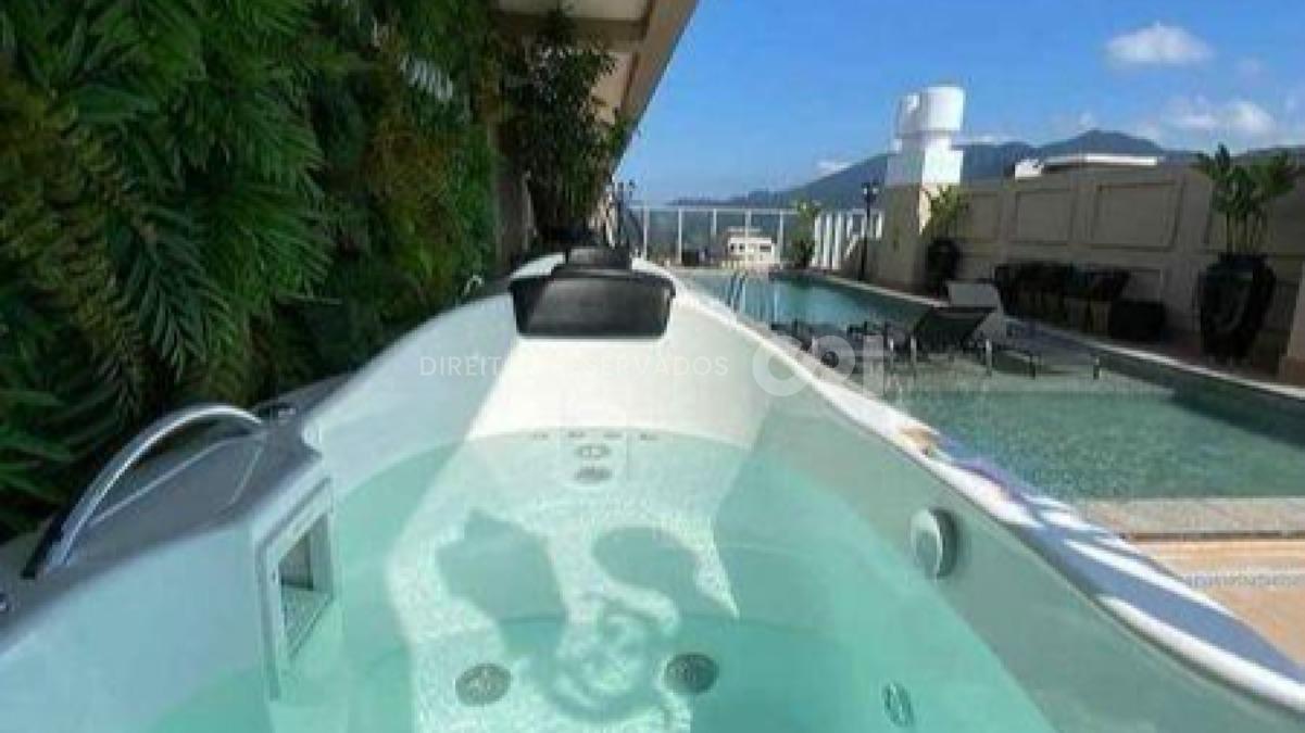 Apartamento com 2 Suítes no Edifício Grand House em Morretes Itapema