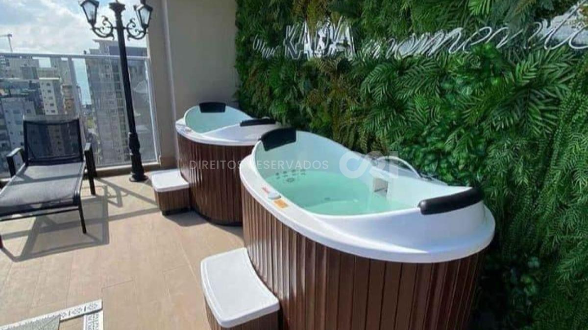 Apartamento com 2 Suítes no Edifício Grand House em Morretes Itapema