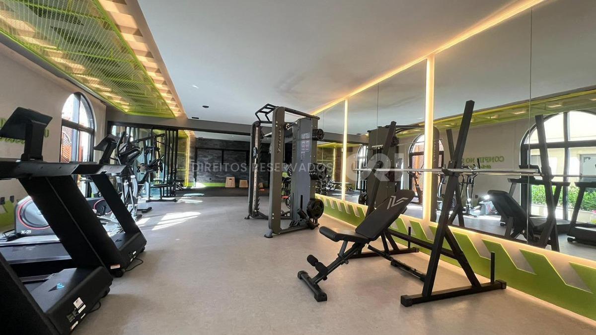 Apartamento exclusivo com 4 suítes no Edifício St. Clair no Centro de Itapema