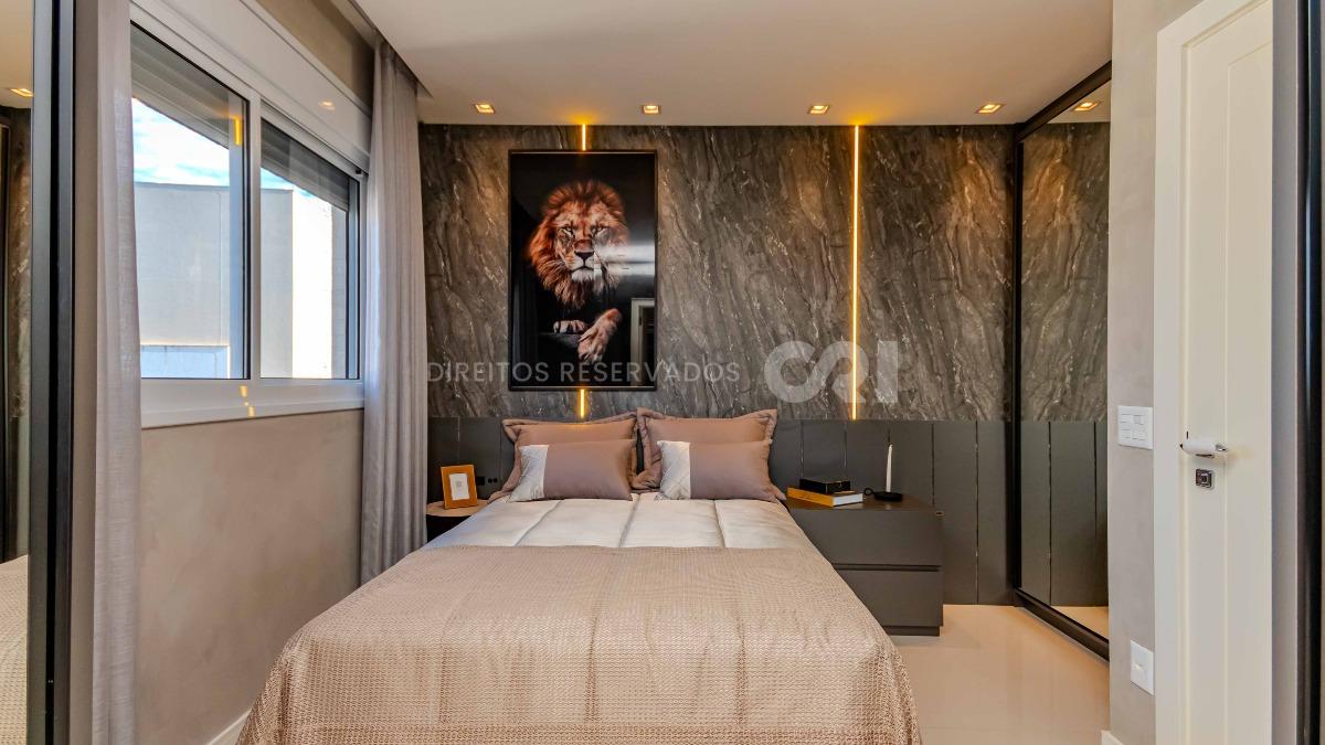 Cobertura duplex com 3 suítes no Hamptons Village no Centro de Balneário Camboriú