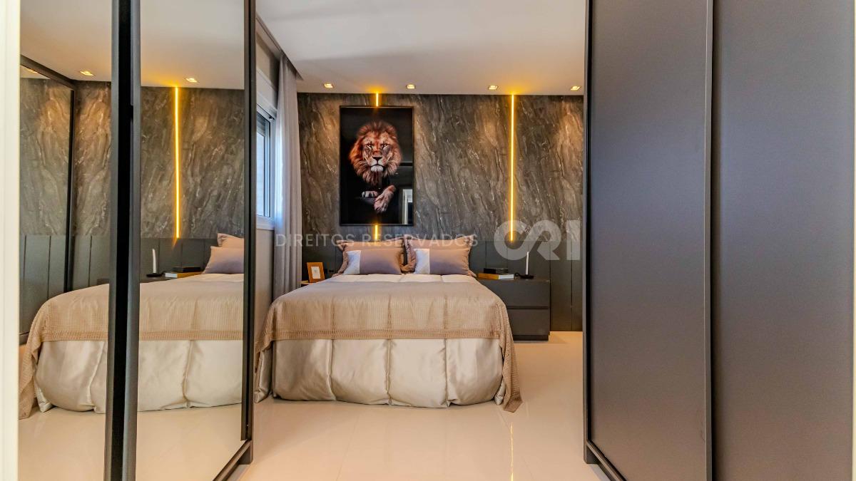 Cobertura duplex com 3 suítes no Hamptons Village no Centro de Balneário Camboriú