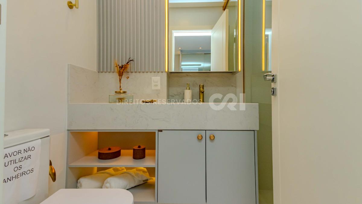 Cobertura duplex com 3 suítes no Hamptons Village no Centro de Balneário Camboriú