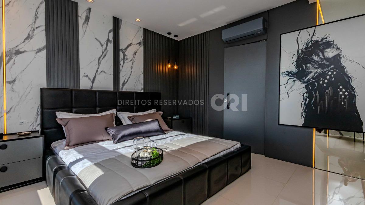 Cobertura duplex com 3 suítes no Hamptons Village no Centro de Balneário Camboriú