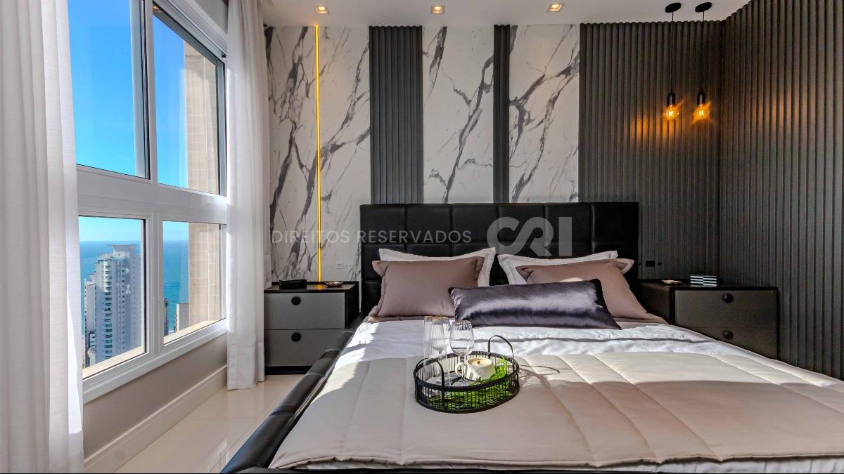 Cobertura duplex com 3 suítes no Hamptons Village no Centro de Balneário Camboriú