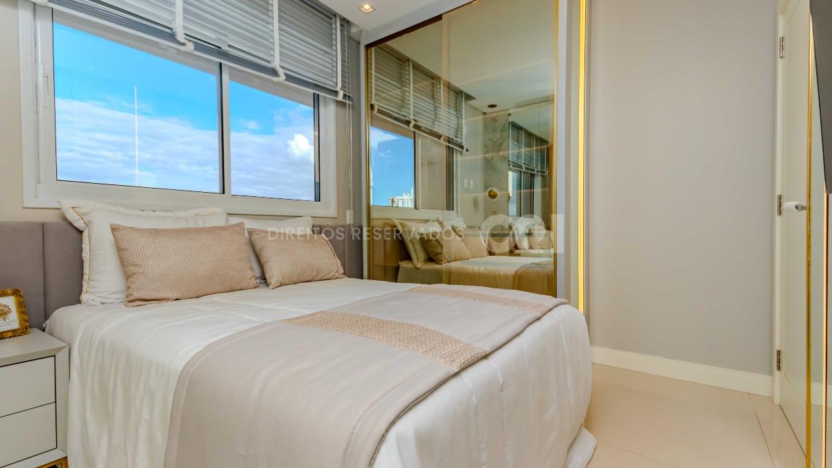 Cobertura duplex com 3 suítes no Hamptons Village no Centro de Balneário Camboriú