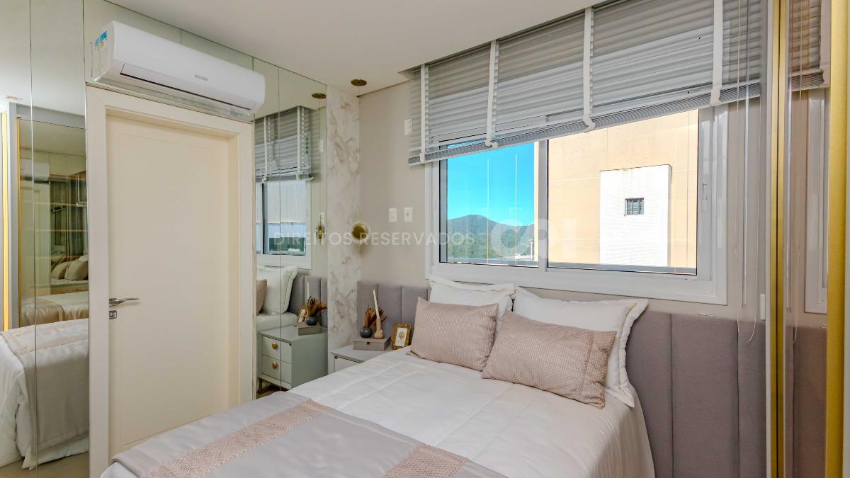Cobertura duplex com 3 suítes no Hamptons Village no Centro de Balneário Camboriú