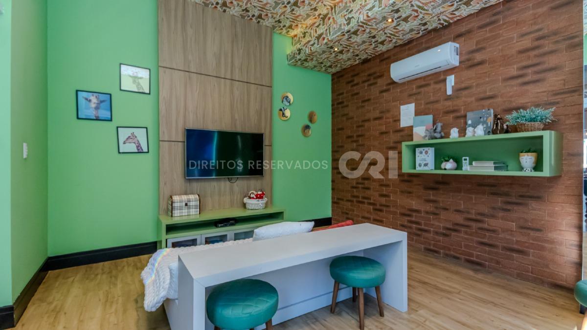COPA: Apartamento com 3 suítes no Edifício Pienza na Meia Praia Itapema