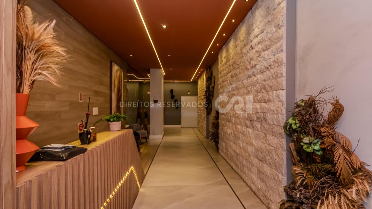COPA: Apartamento com 3 suítes no Edifício Pienza na Meia Praia Itapema