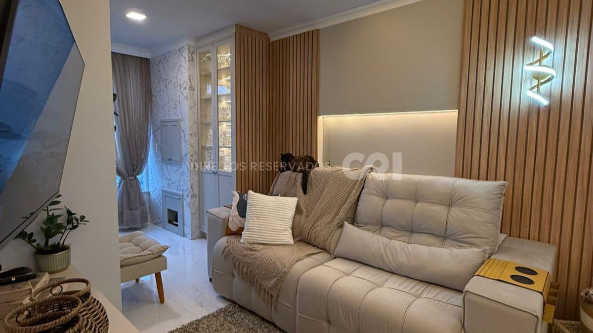 Apartamento com 2 Suítes no Edifício Grand House em Morretes Itapema
