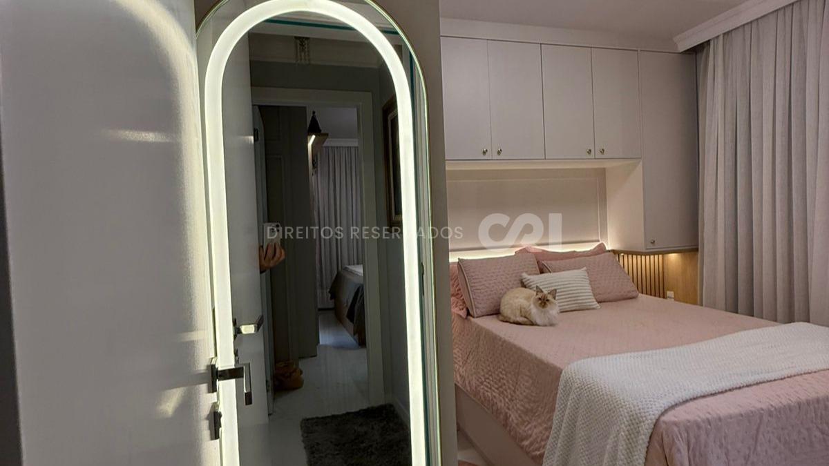 Apartamento com 2 Suítes no Edifício Grand House em Morretes Itapema