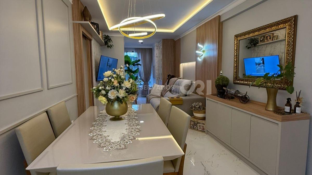 Apartamento com 2 Suítes no Edifício Grand House em Morretes Itapema