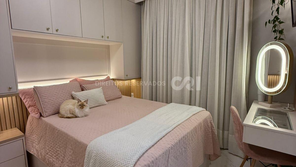 Apartamento com 2 Suítes no Edifício Grand House em Morretes Itapema