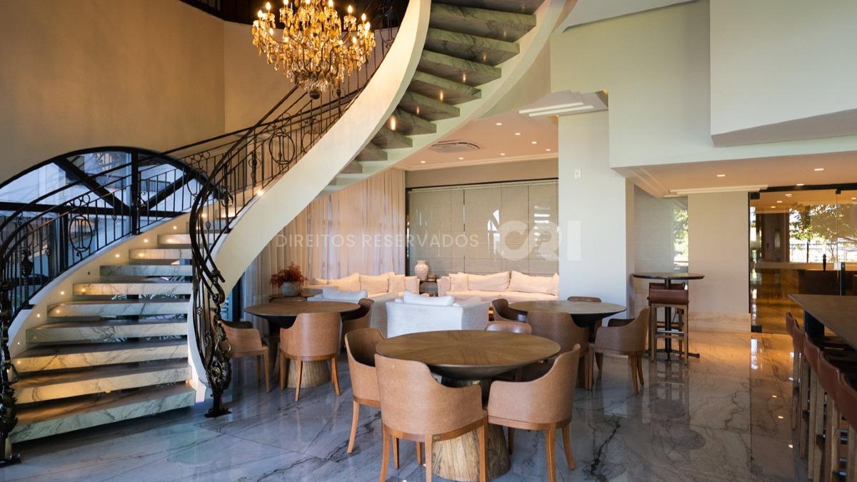 Apartamento com 4 suítes no Infinity Residence Club em Morretes Itapema