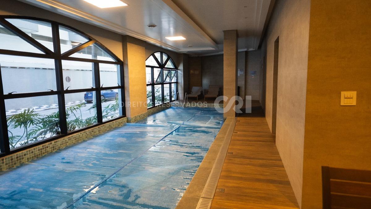Apartamento com 4 suítes no Infinity Residence Club em Morretes Itapema
