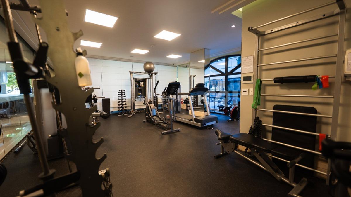 Apartamento com 4 suítes no Infinity Residence Club em Morretes Itapema