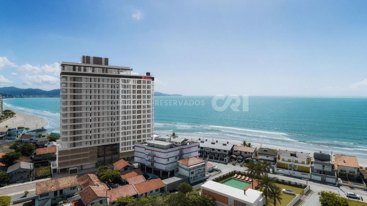 Apartamento com 4 Suítes no Edifício Unic em Balneário Perequê Porto Belo
