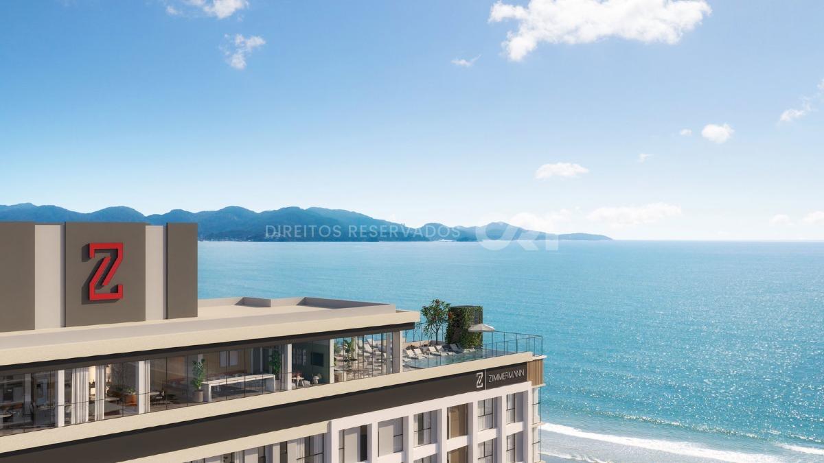 Apartamento com 4 Suítes no Edifício Unic em Balneário Perequê Porto Belo