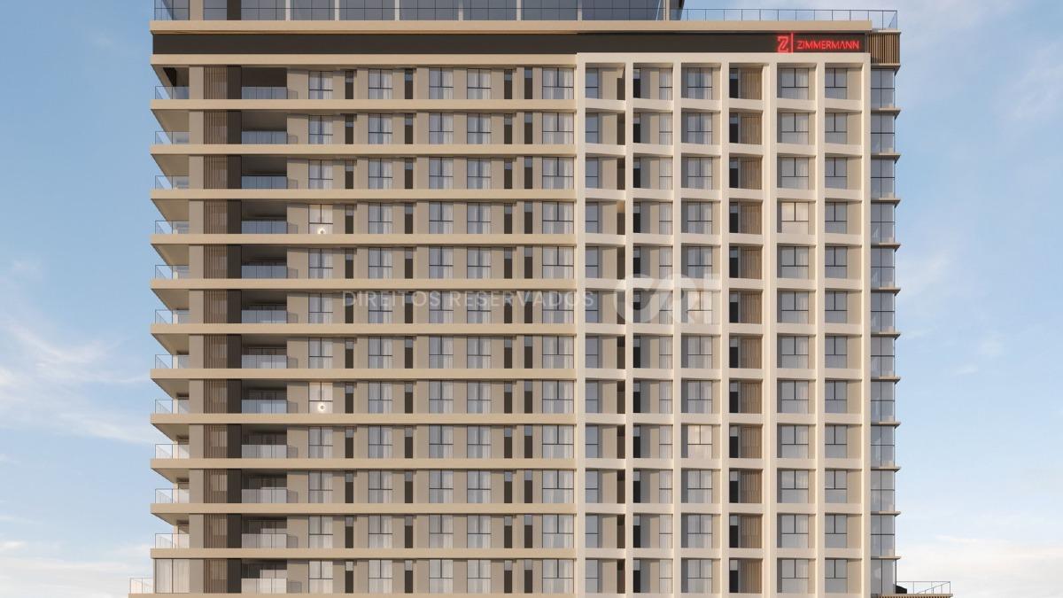 Apartamento com 4 Suítes no Edifício Unic em Balneário Perequê Porto Belo