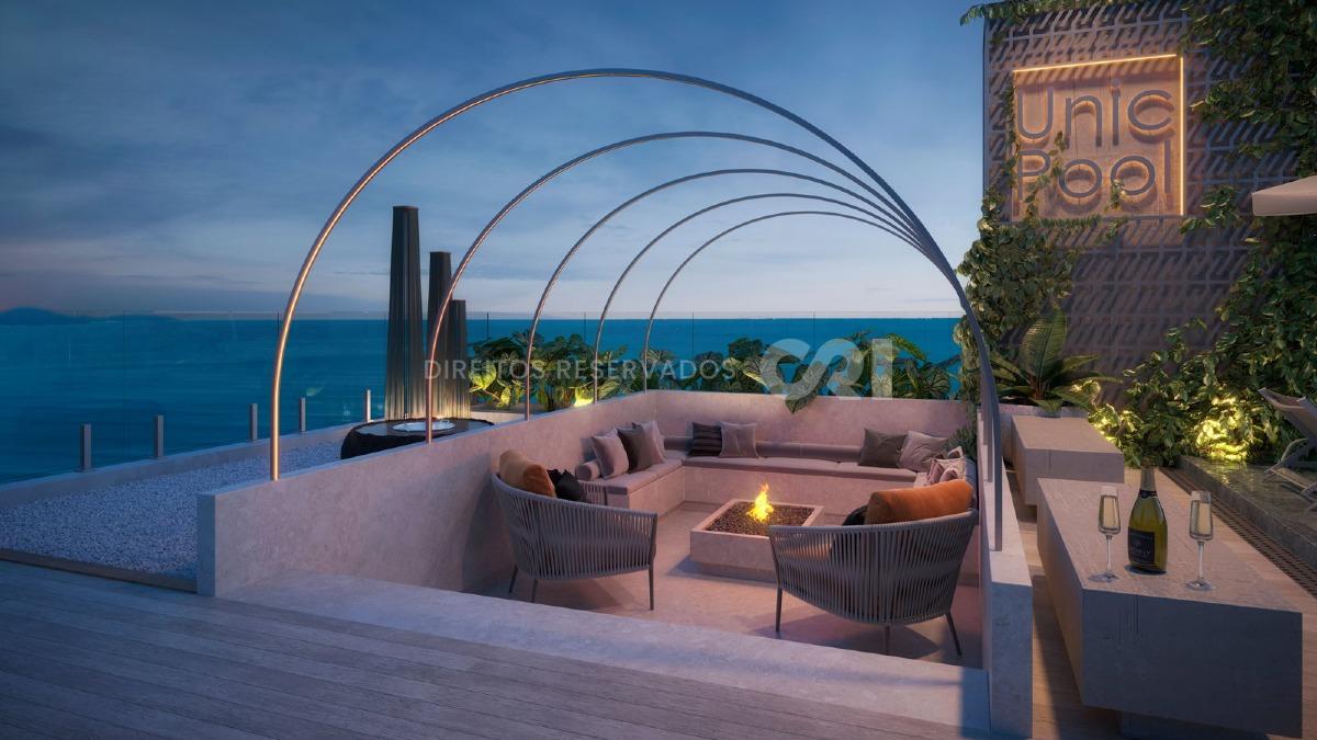 Apartamento com 4 Suítes no Edifício Unic em Balneário Perequê Porto Belo