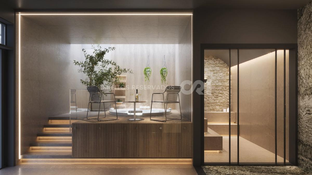 Apartamento com 4 Suítes no Edifício Unic em Balneário Perequê Porto Belo