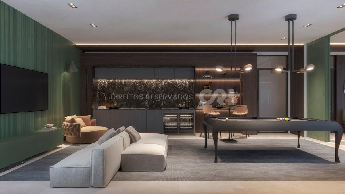 Apartamento com 4 Suítes no Edifício Unic em Balneário Perequê Porto Belo